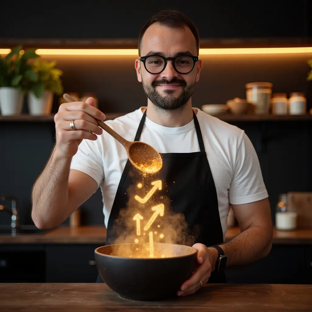 Marketing Cooking Strategy