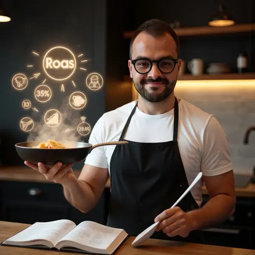 Marc Marketing Cooking